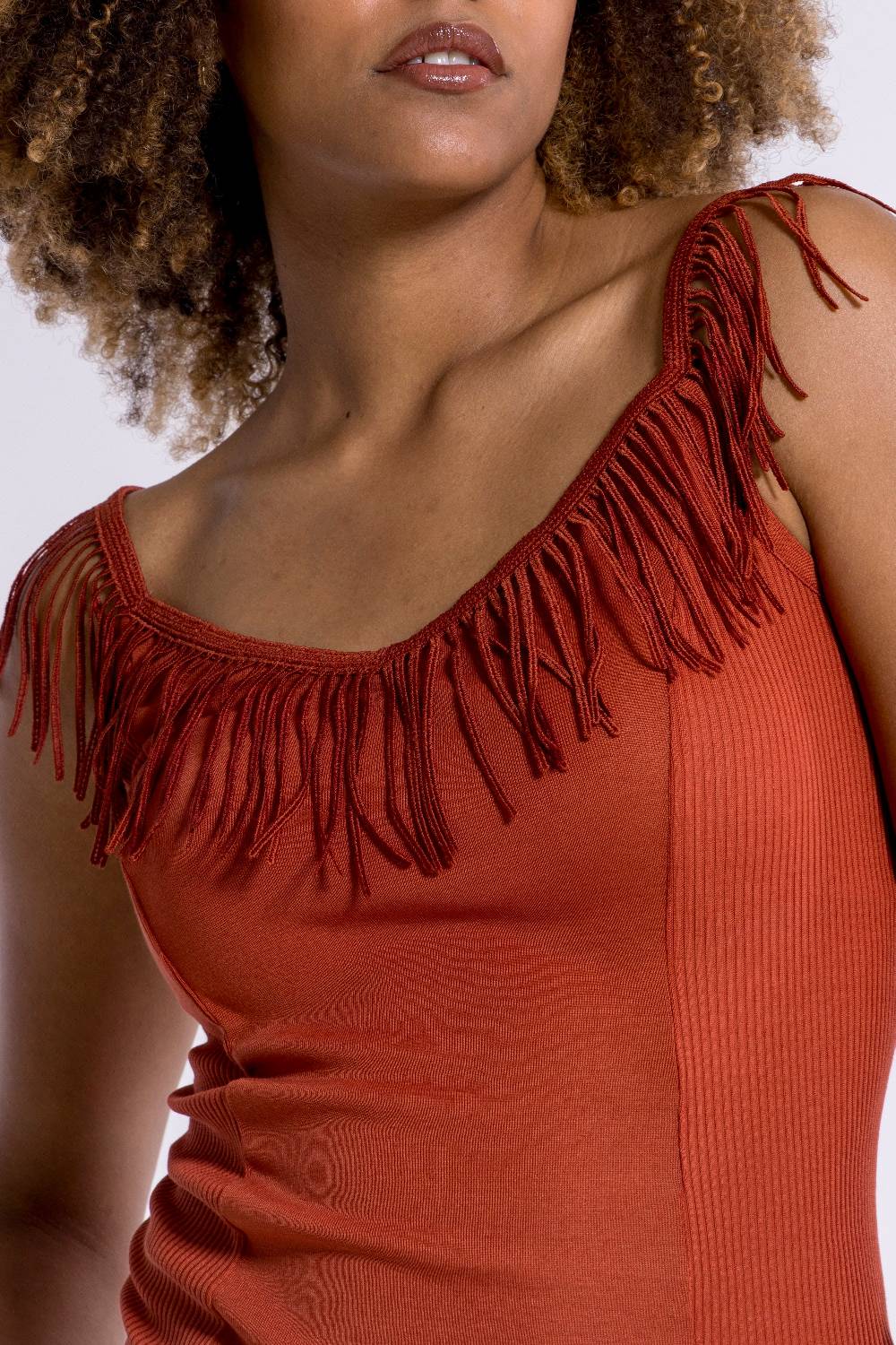 Oscalito Smanicato Donna 100% Cotone 8460