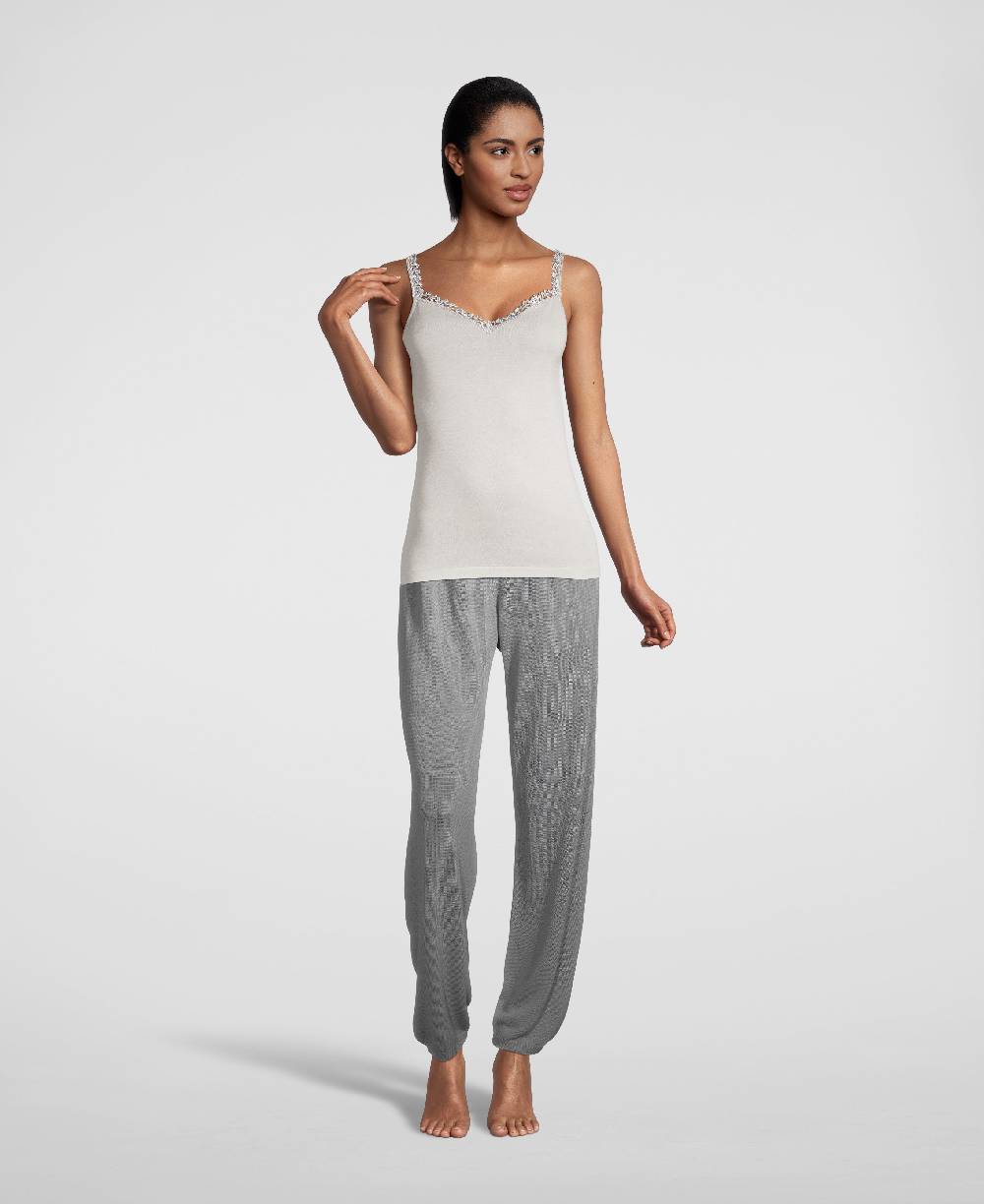 Oscalito Smanicato Donna Cotone 6815