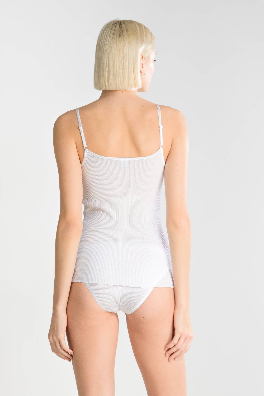 Oscalito Smanicato Donna Cotone 7120