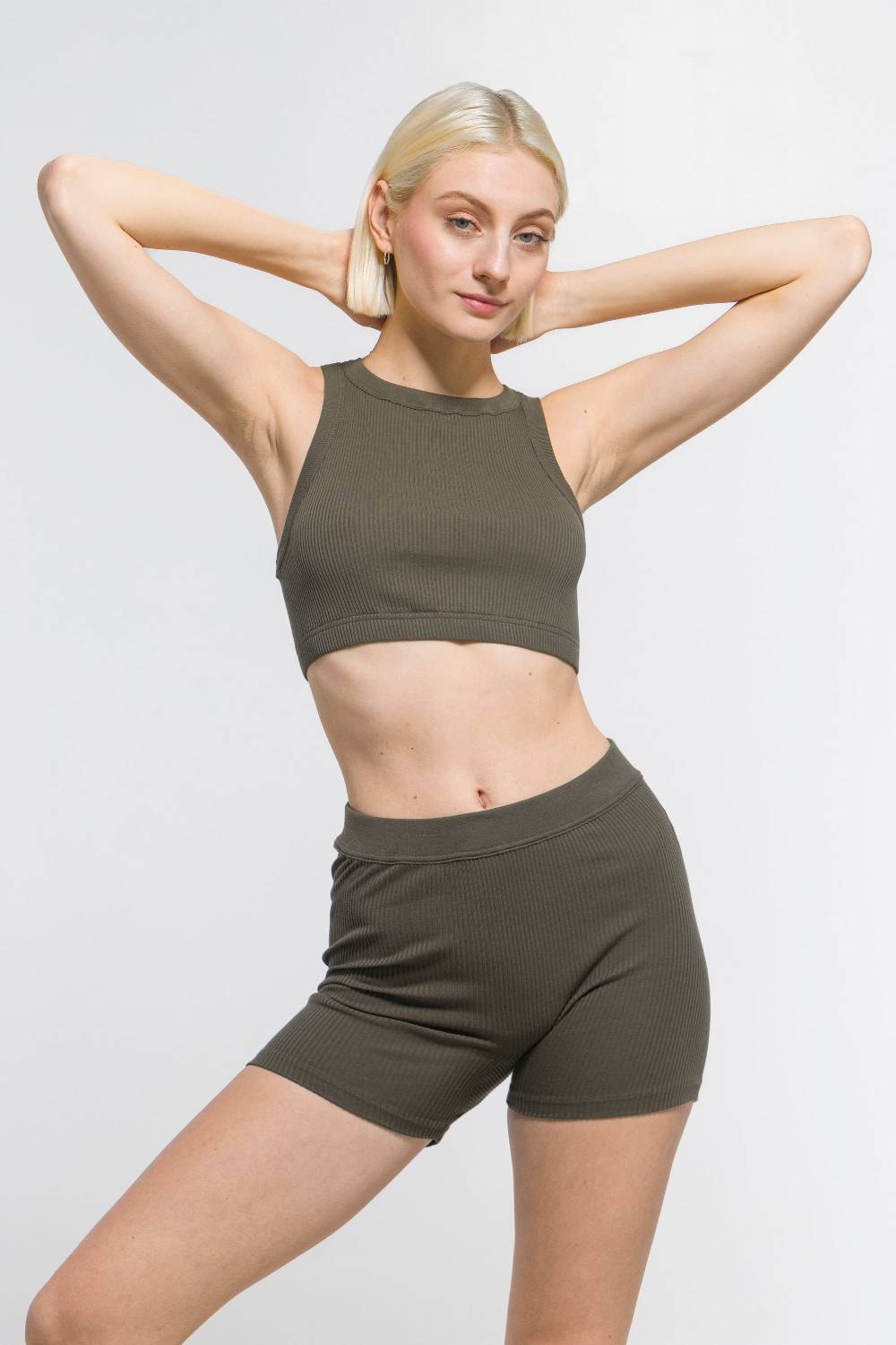 Oscalito Smanicato Donna Cotone 7168