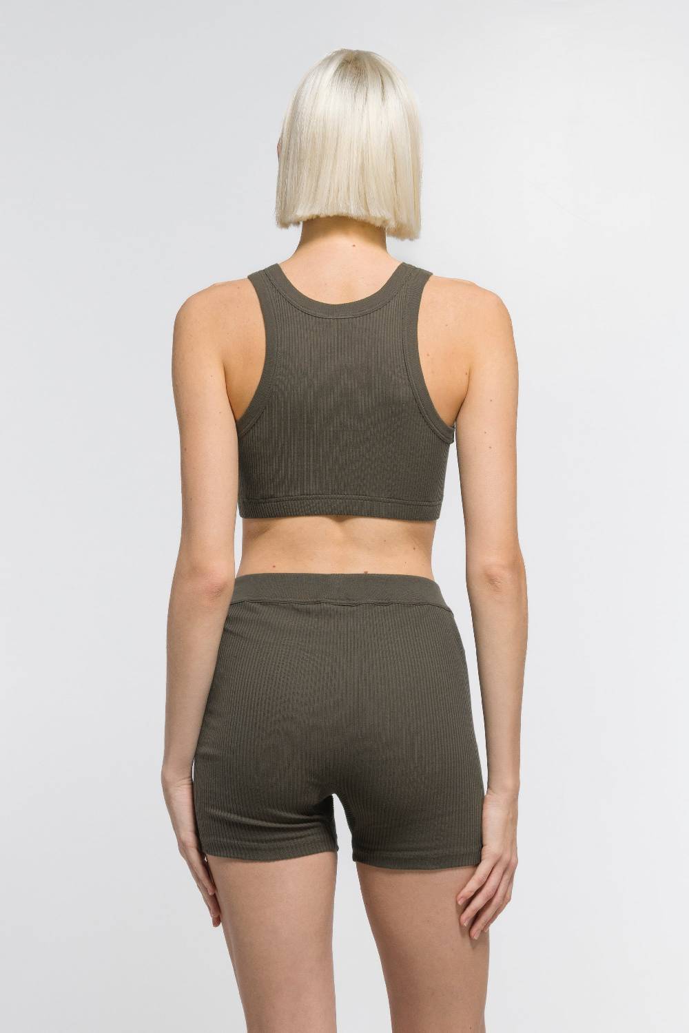 Oscalito Smanicato Donna Cotone 7168