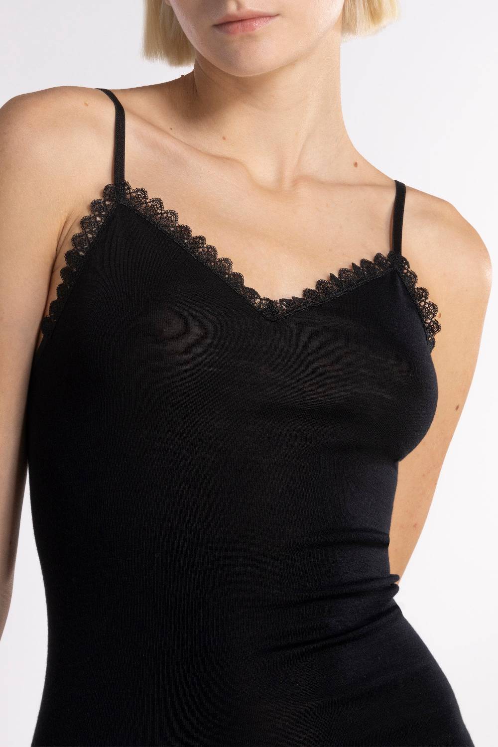 Oscalito Smanicato Donna Lana E Seta 6935