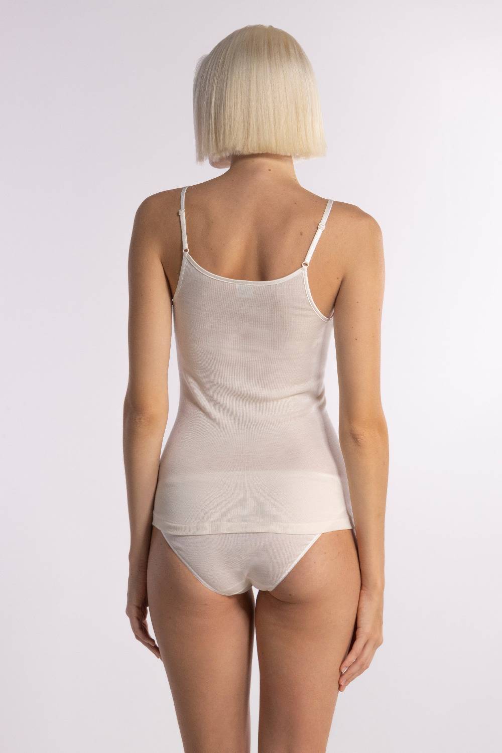 Oscalito Smanicato Donna Lana E Seta 6935