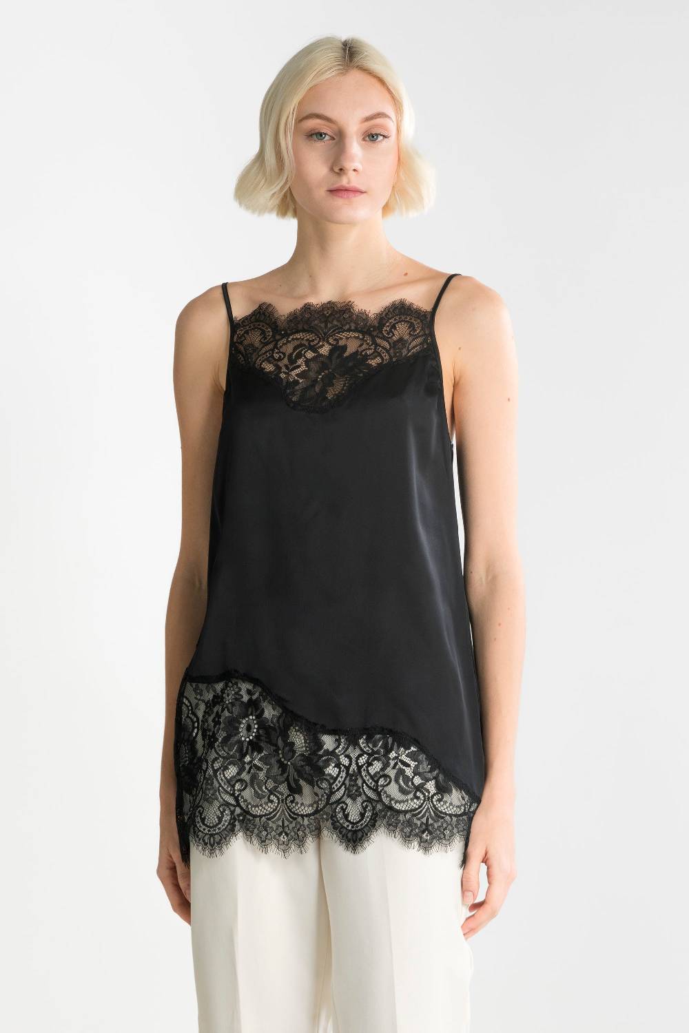 Oscalito Smanicato Donna VISCOSA 1418