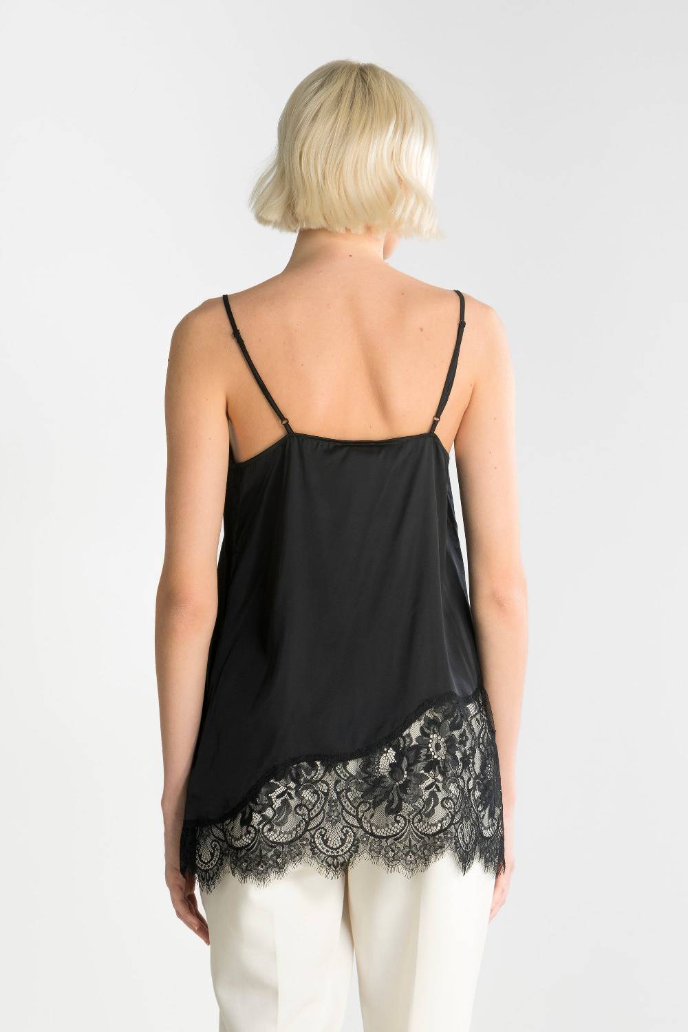 Oscalito Smanicato Donna VISCOSA 1418