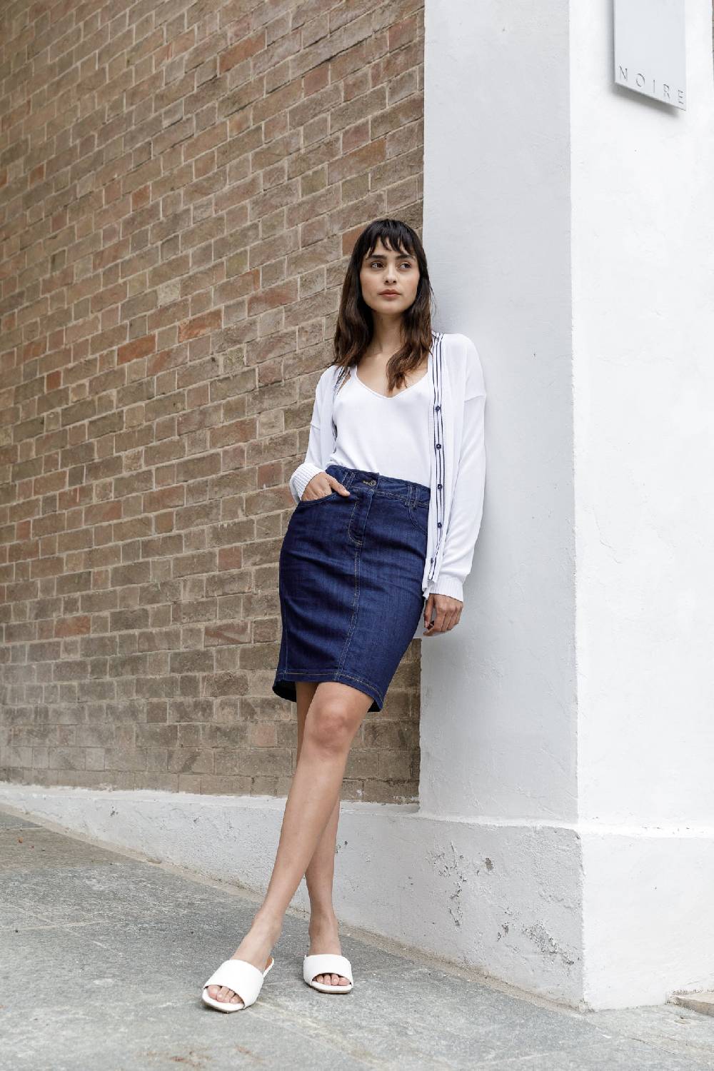 Oscalito Smanicato Donna Viscosa e Cotone 6795