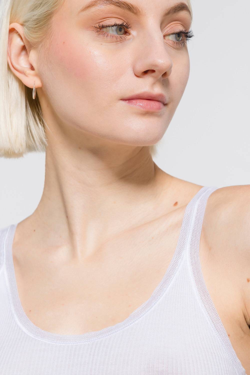 Oscalito Smanicato Donna100% Cotone 306