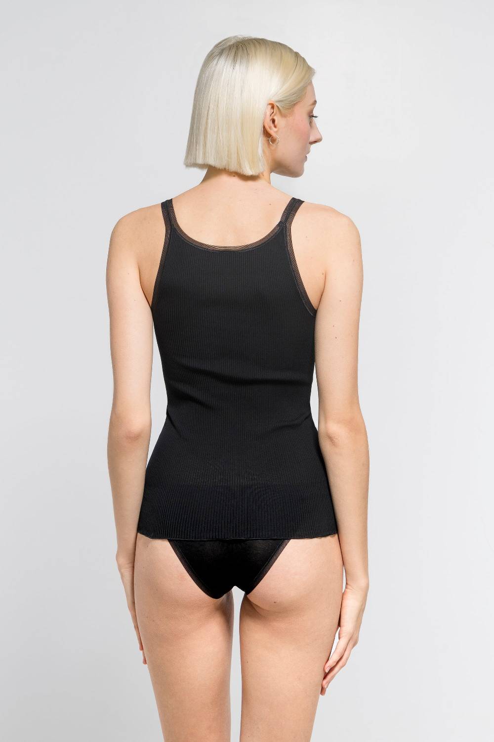 Oscalito Smanicato Donna100% Cotone 306