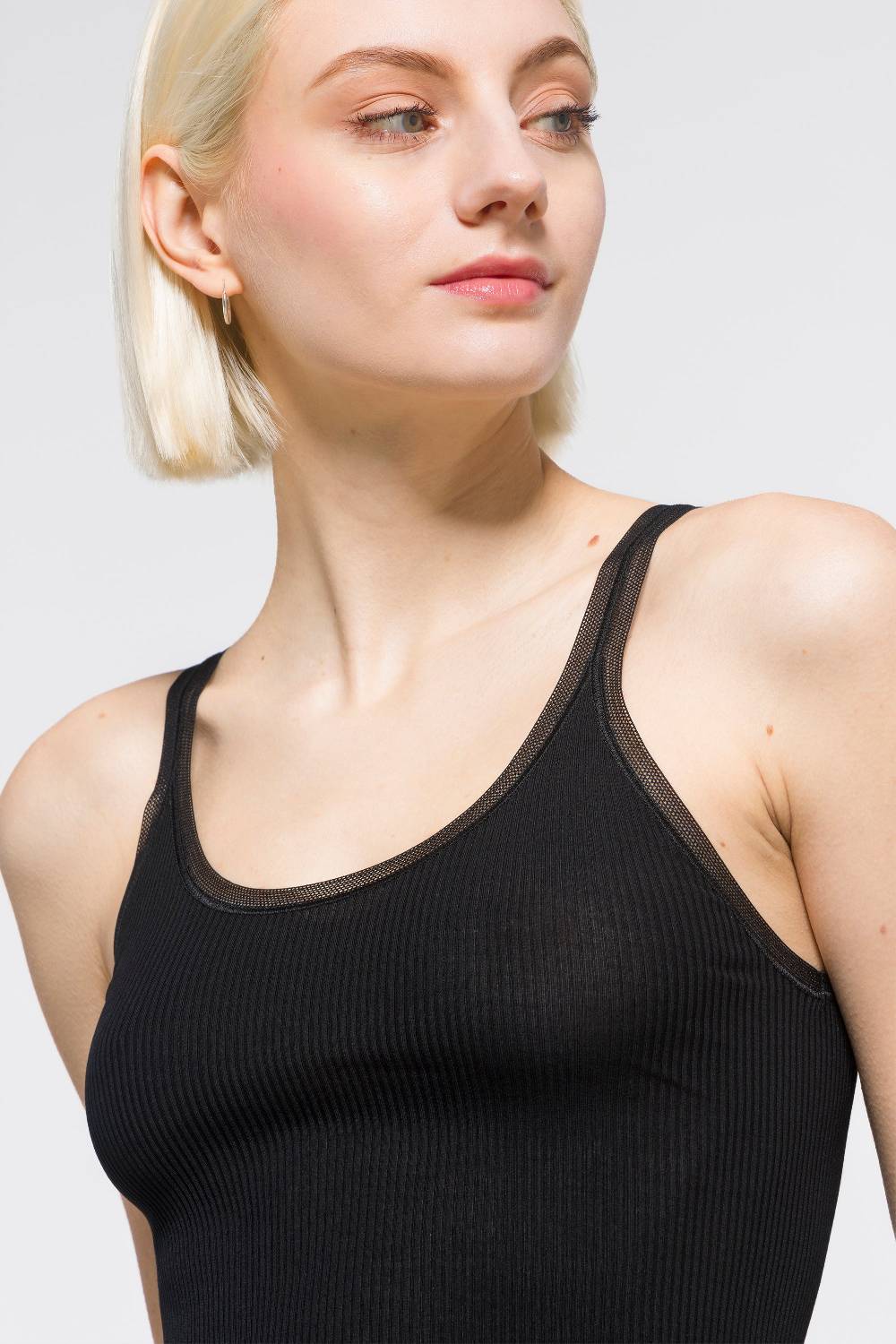 Oscalito Smanicato Donna100% Cotone 306