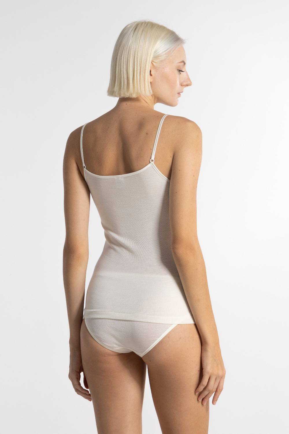 Oscalito Smanicato Donna70% Lana , 30% Seta 4260