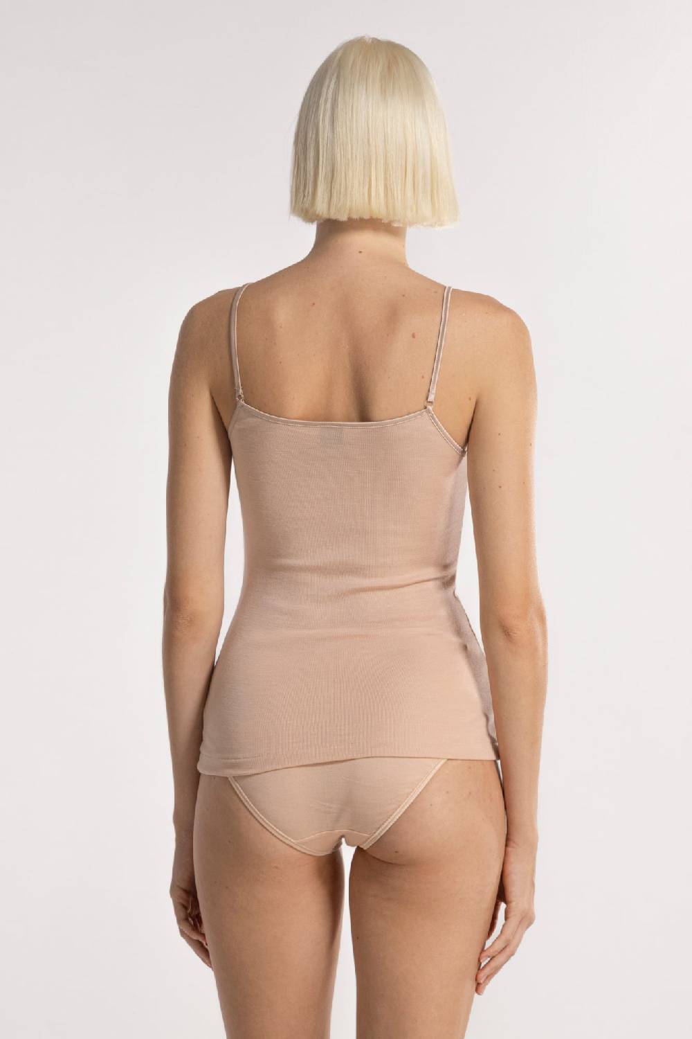 Oscalito Smanicato Donna70% Lana , 30% Seta 4260