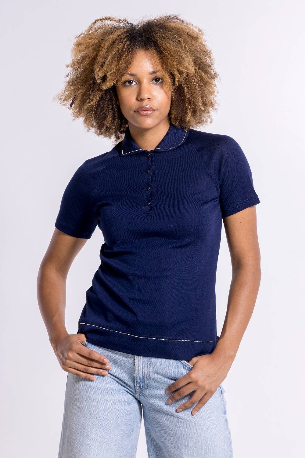 Oscalito T-shirt Donna 100% Cotone 3177M