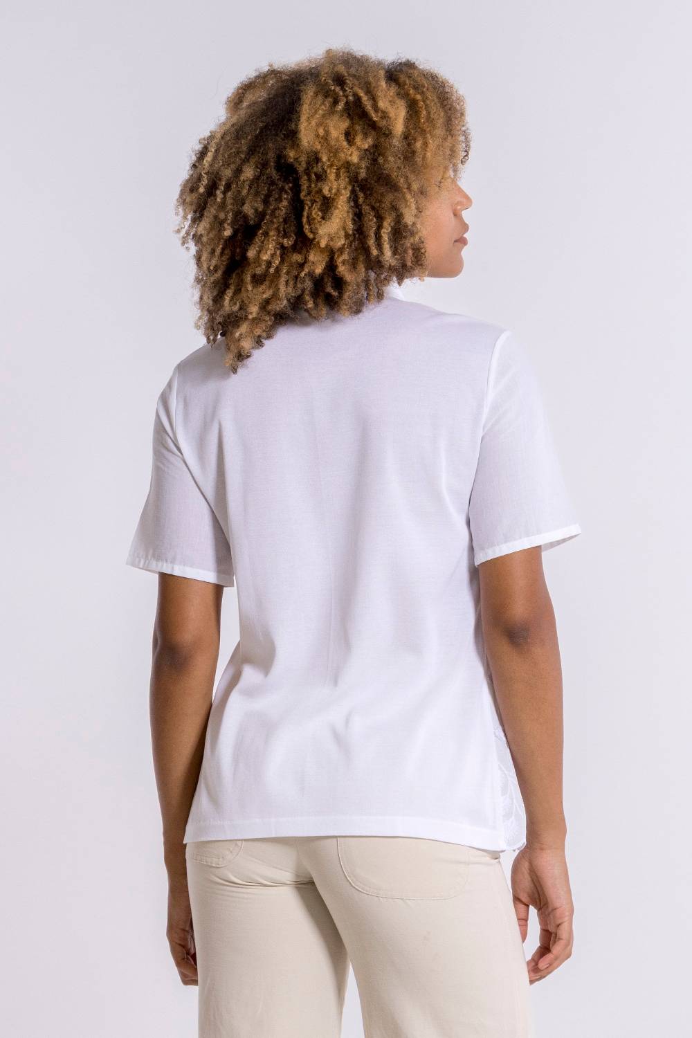 Oscalito T-shirt Donna 100% Cotone 5718