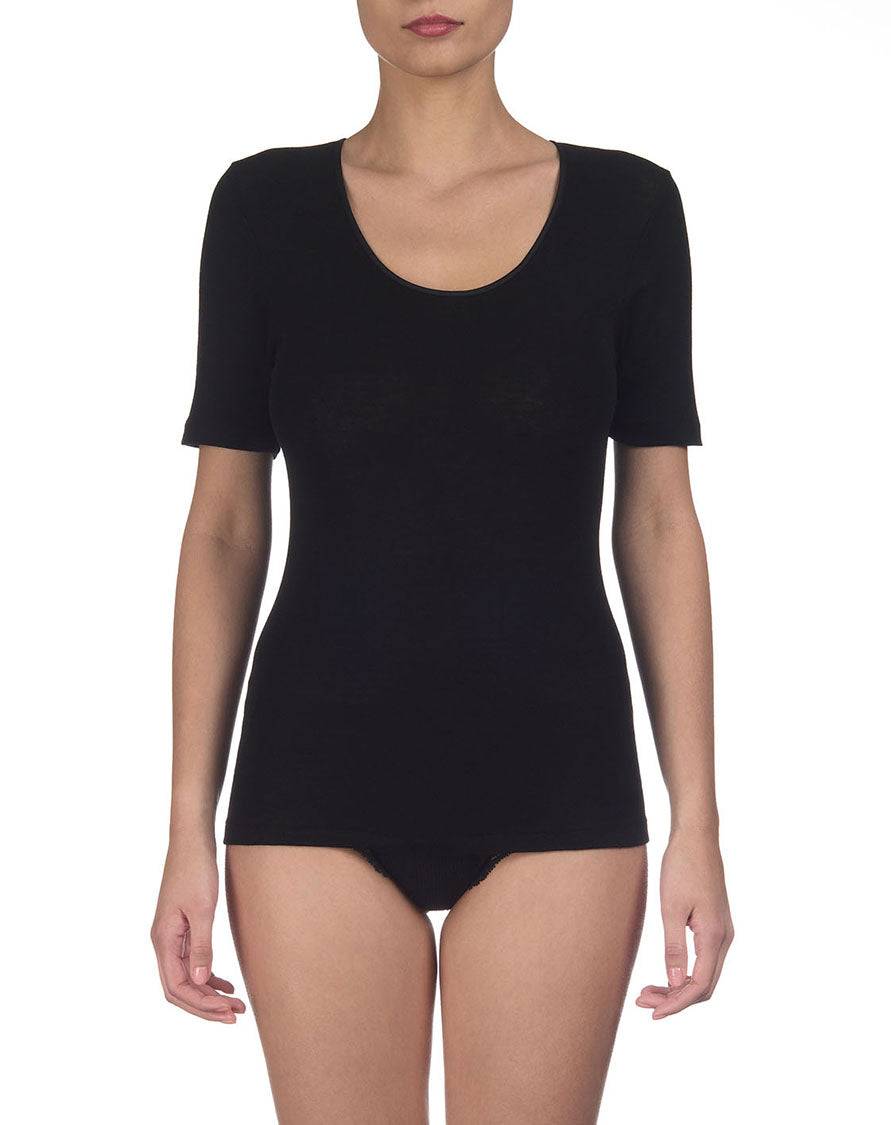 Oscalito T-shirt Donna 100% Lana Merino 131