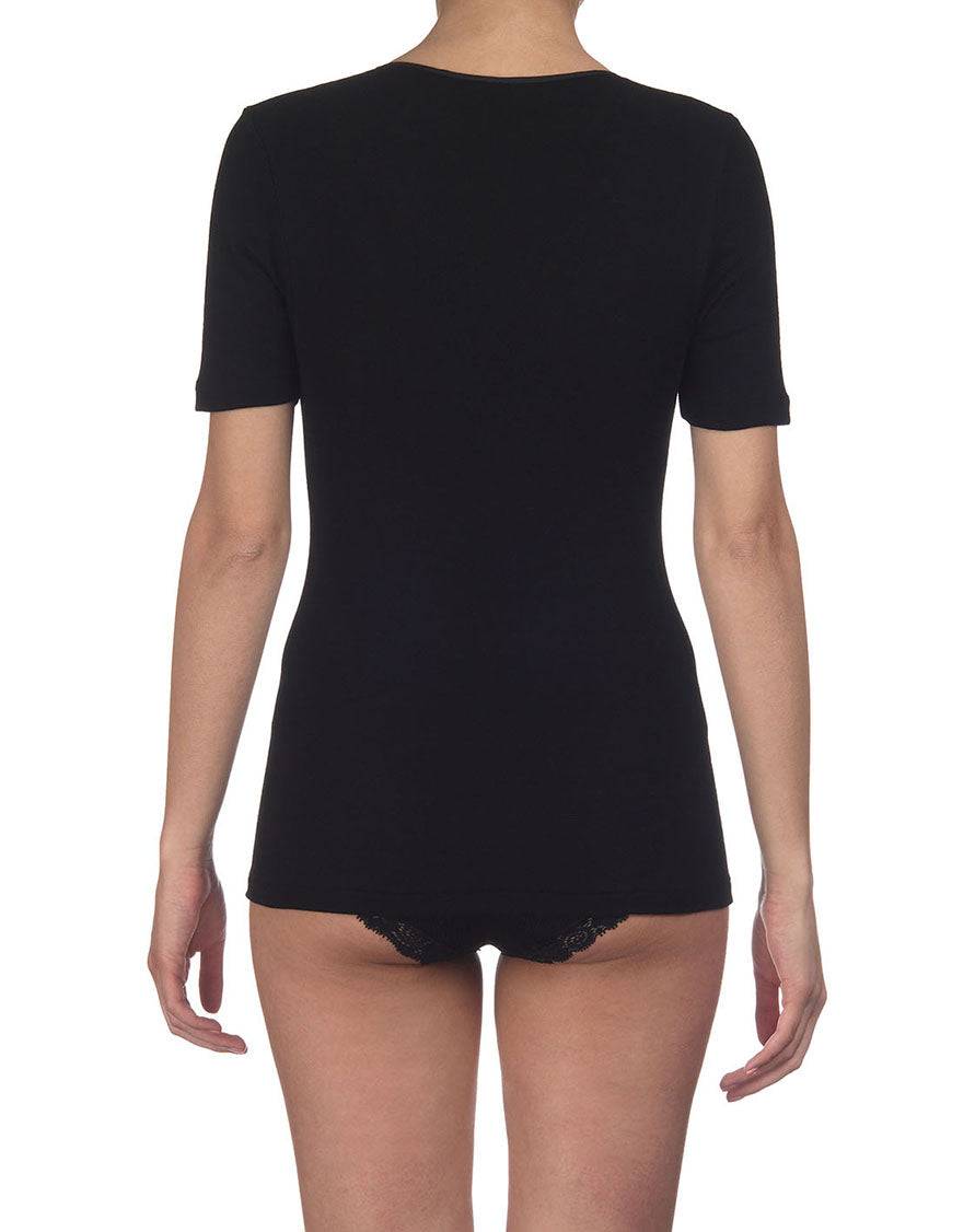 Oscalito T-shirt Donna 100% Lana Merino 131