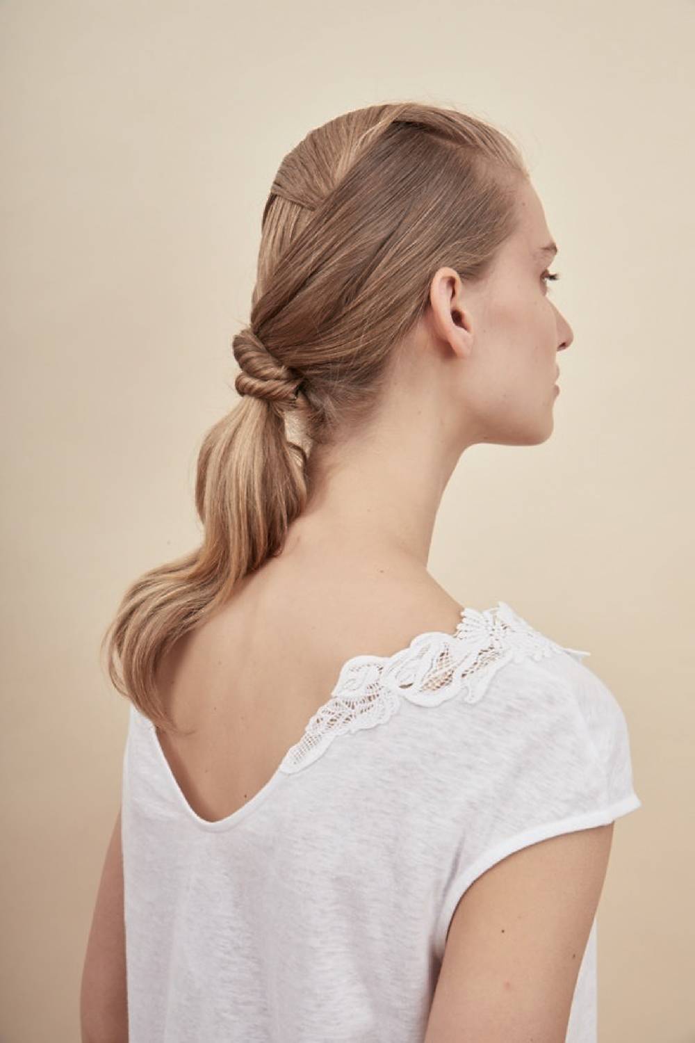 Oscalito T-shirt Donna 70% COTONE , 30% LINO 4884