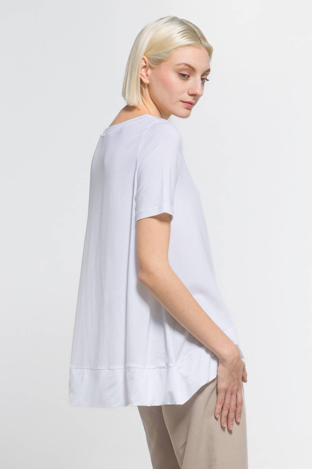 Oscalito T-shirt Donna Modal 1335