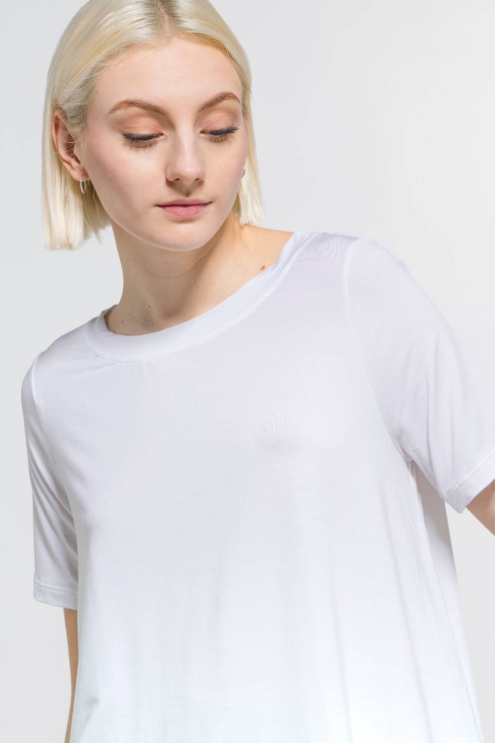 Oscalito T-shirt Donna Modal 1335
