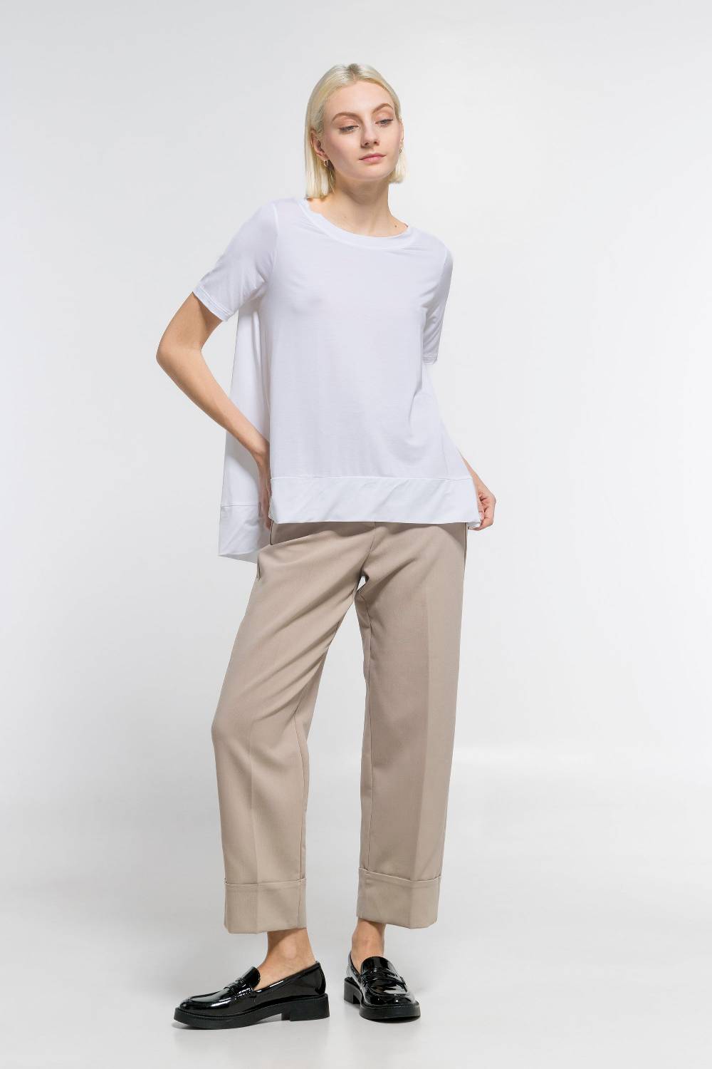 Oscalito T-shirt Donna Modal 1335