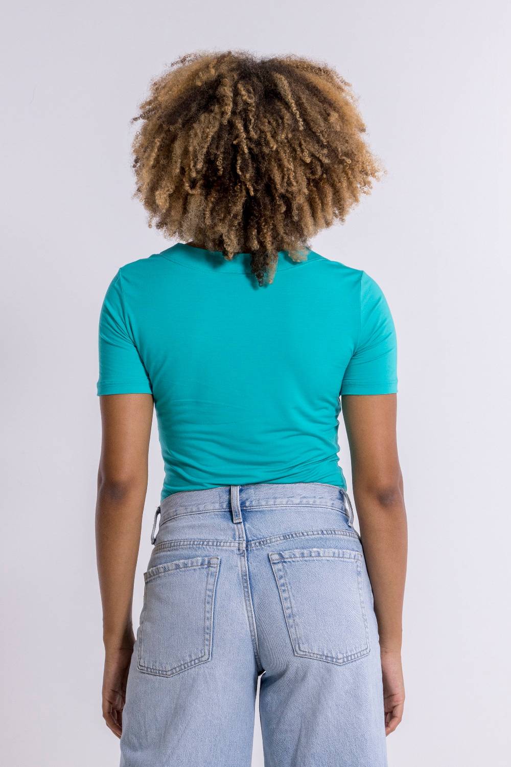 Oscalito T-shirt Donna Modal 3044