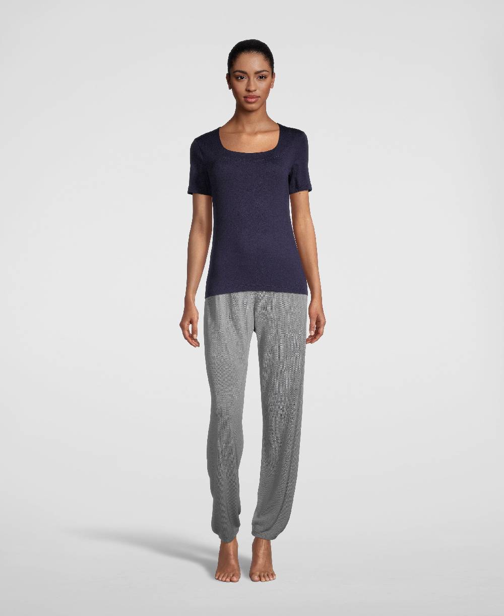 Oscalito T-shirt Donna Modal 3044