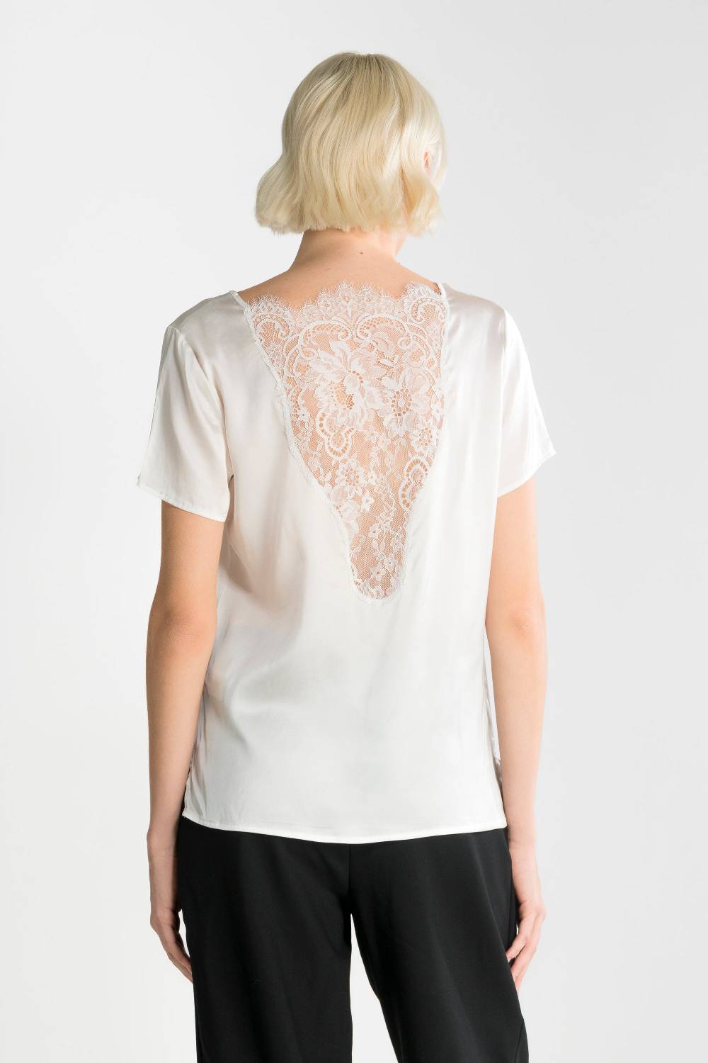 Oscalito T-shirt Donna VISCOSA 1419