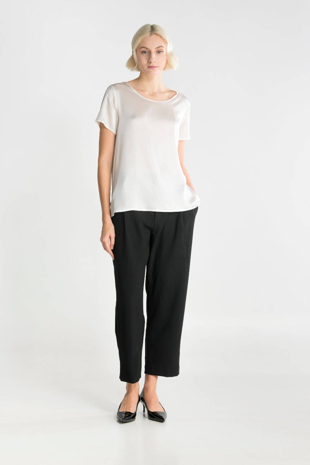 Oscalito T-shirt Donna VISCOSA 1419