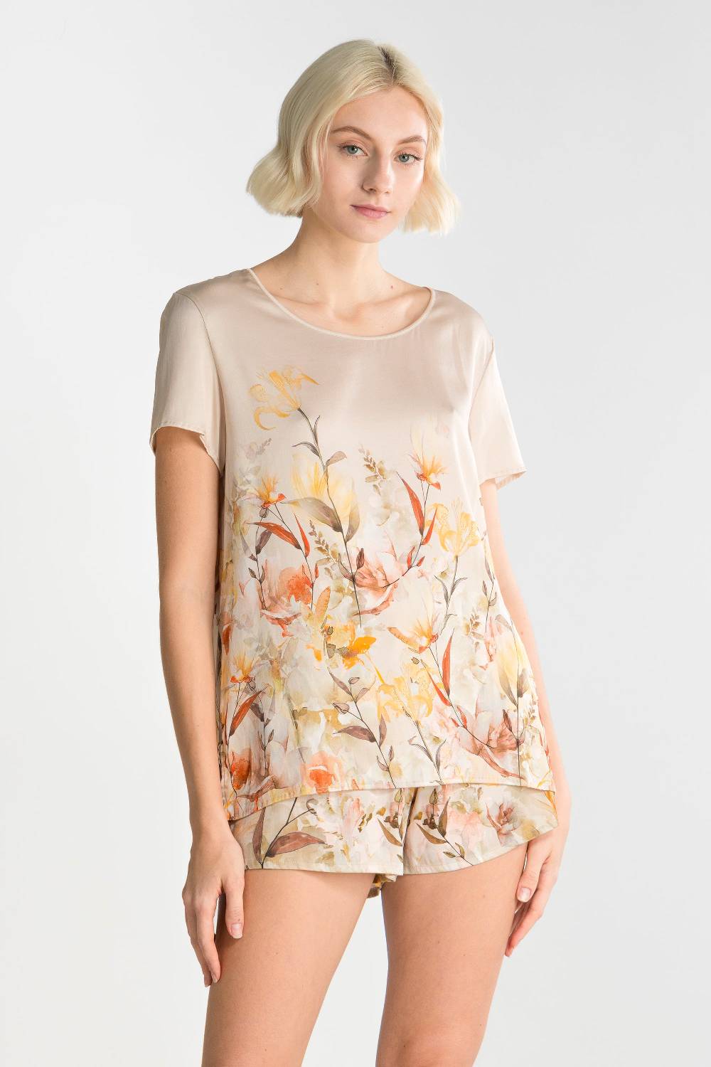 Oscalito T-shirt Donna VISCOSA 7149