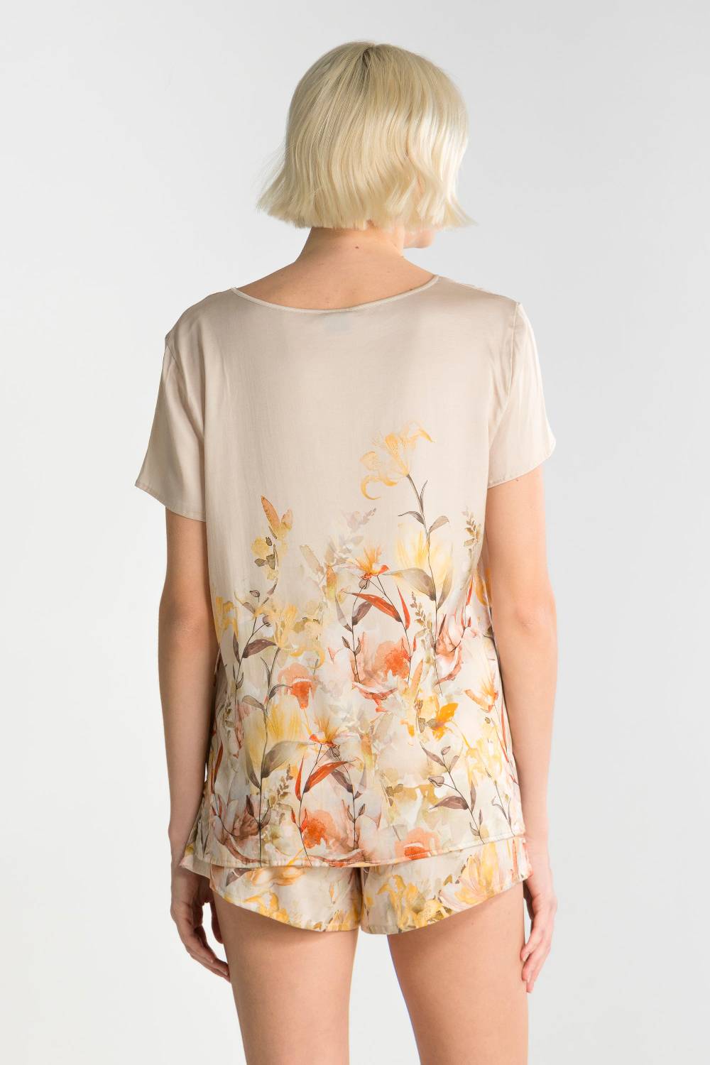 Oscalito T-shirt Donna VISCOSA 7149