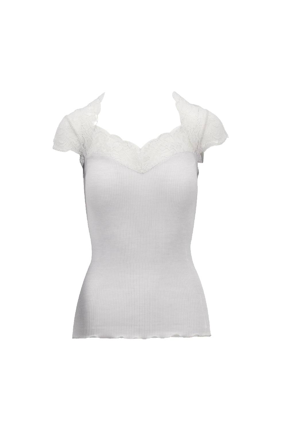 Oscalito T-shirt Donna70% Lana , 30% Seta 6825