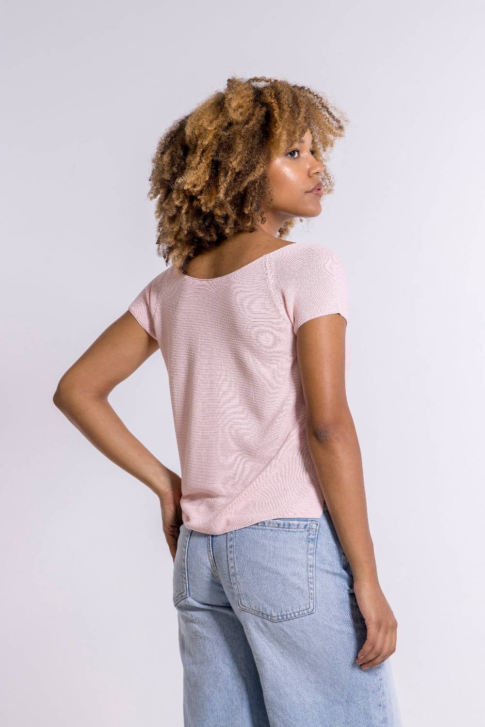 Oscalito T-shirt Donna70% Viscosa, 30% Cotone 6590
