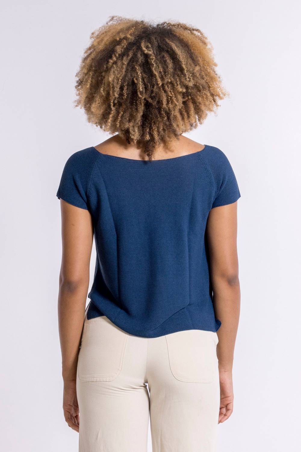 Oscalito T-shirt Donna70% Viscosa, 30% Cotone 6590