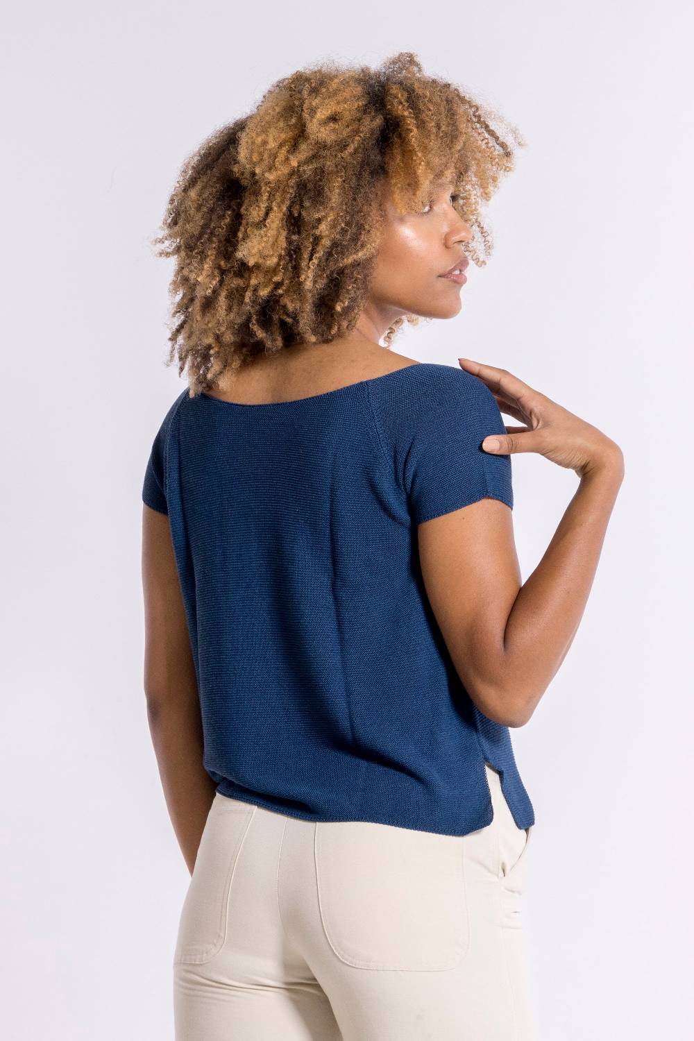 Oscalito T-shirt Donna70% Viscosa, 30% Cotone 6590