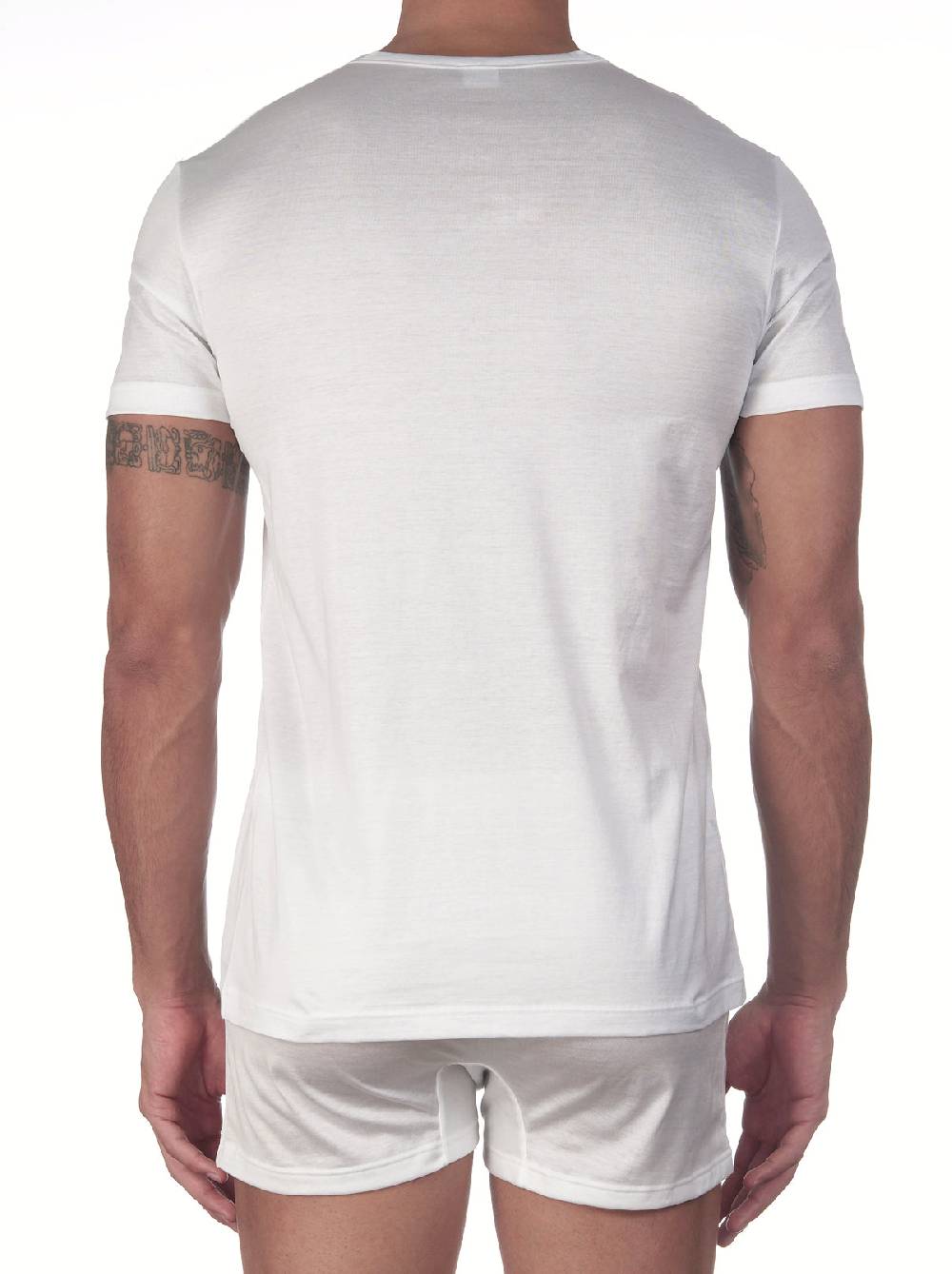 Oscalito T-shirt Girocollo In Cotone 2600