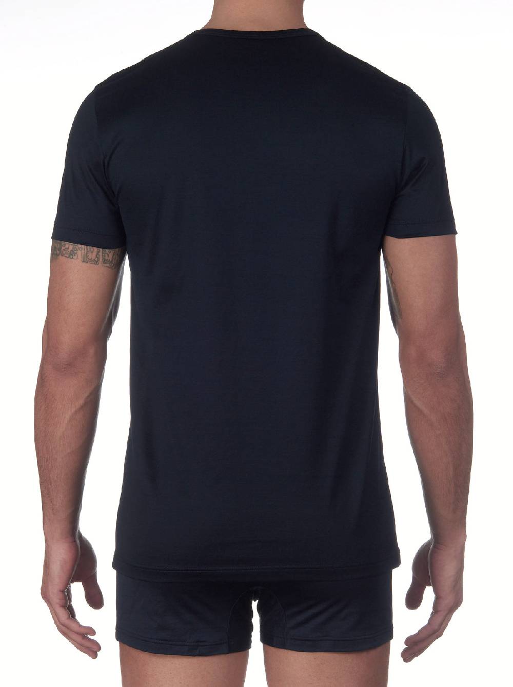 Oscalito T-shirt Girocollo In Cotone 2600