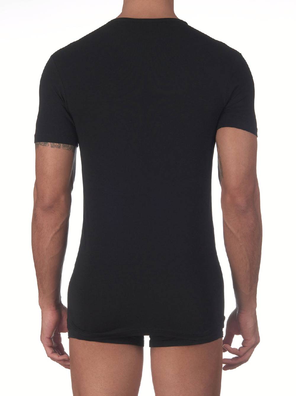 Oscalito T-shirt In Cotone Elasticizzato 2804