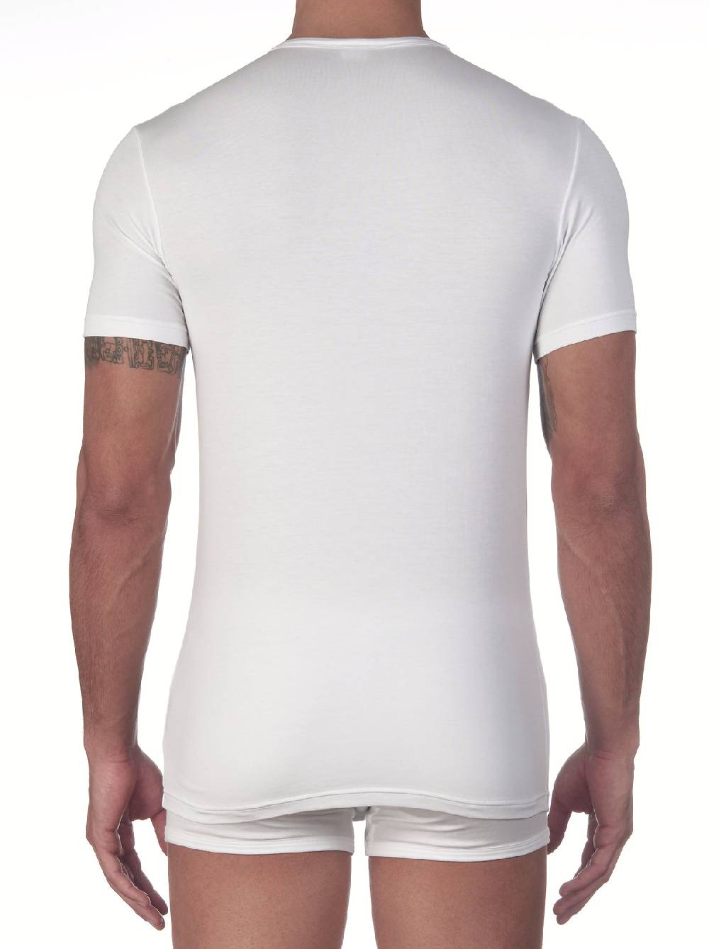 Oscalito T-shirt In Cotone Elasticizzato 2804