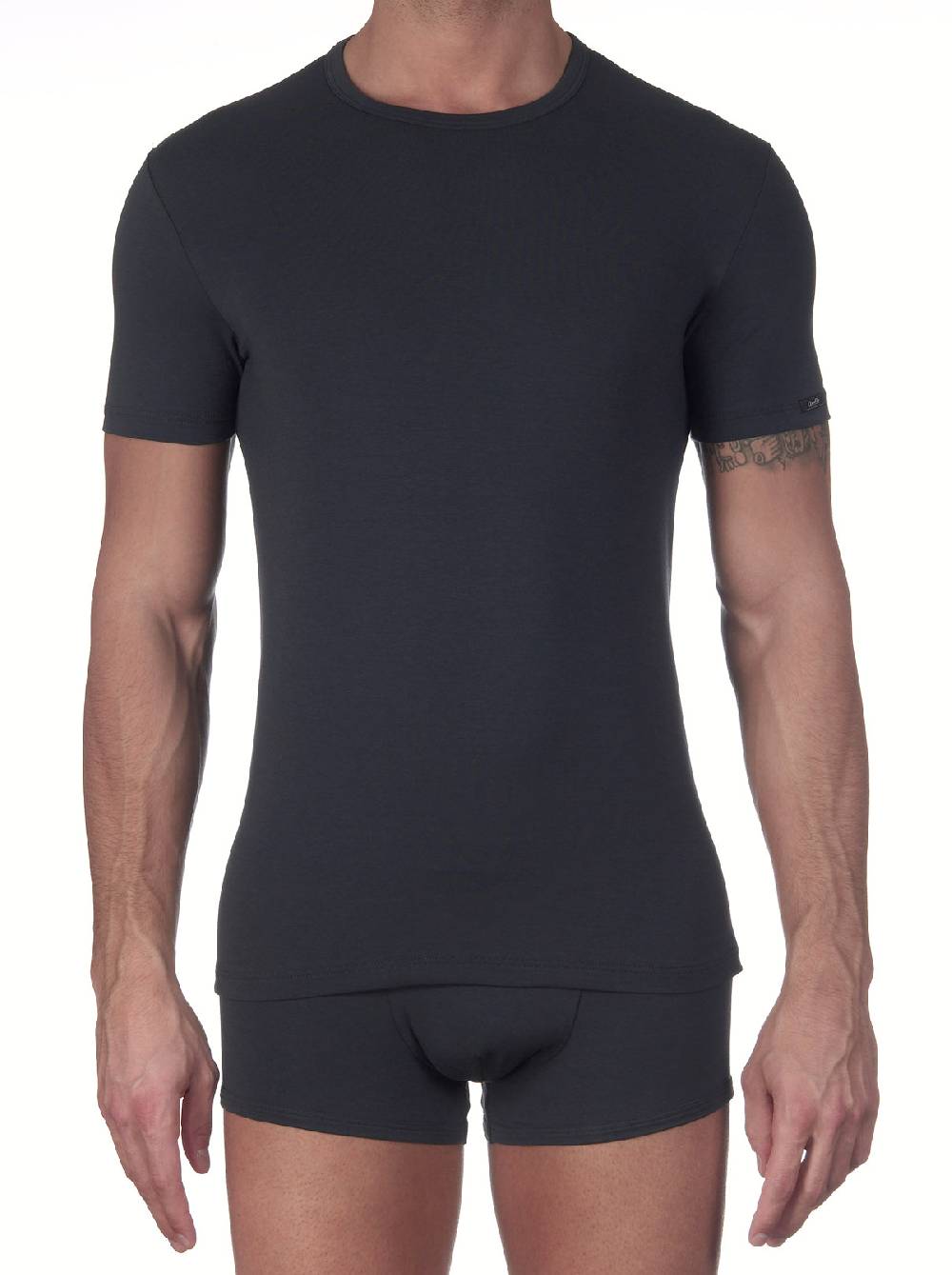 Oscalito T-shirt In Cotone Elasticizzato 2804