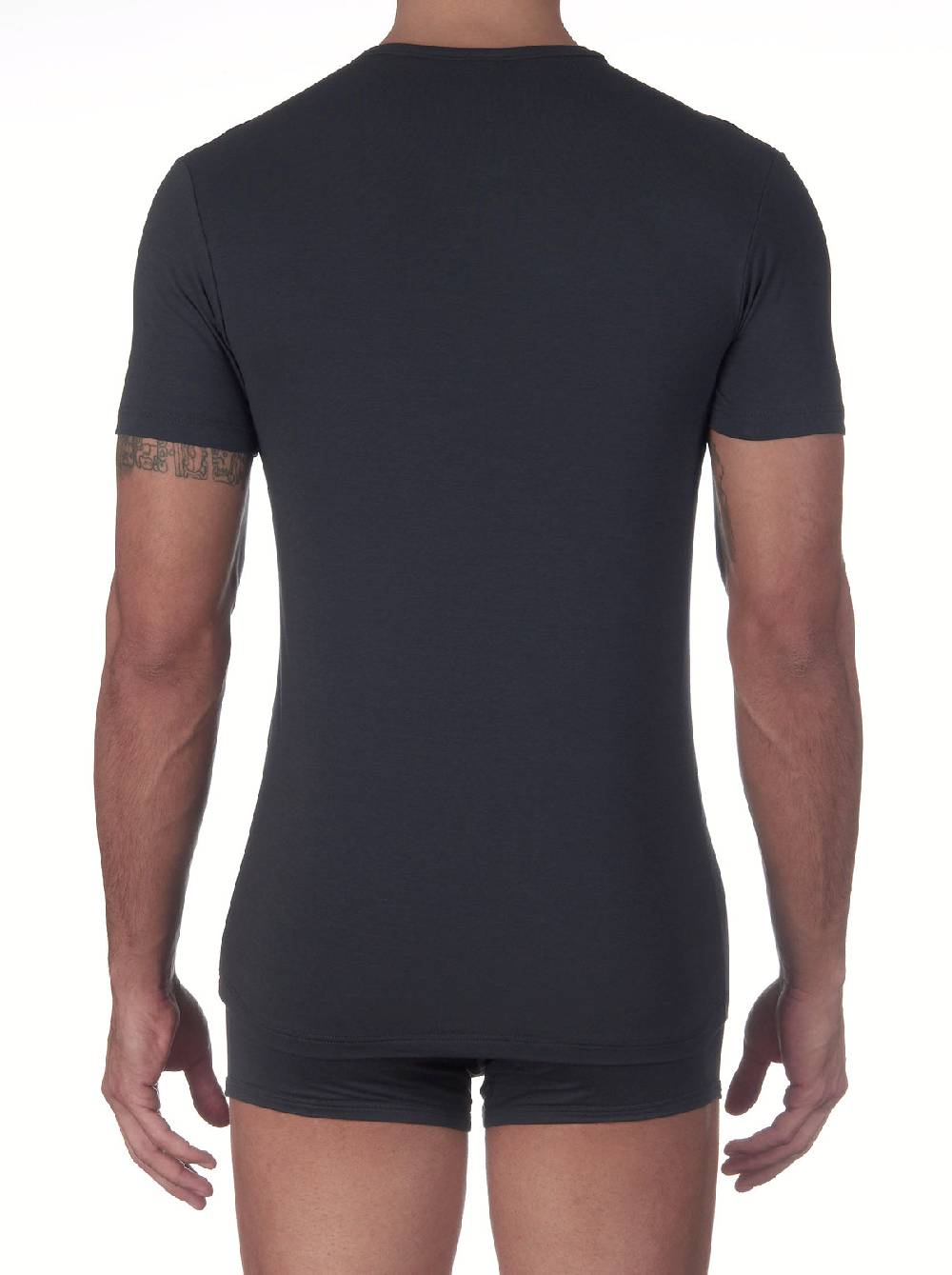 Oscalito T-shirt In Cotone Elasticizzato 2804