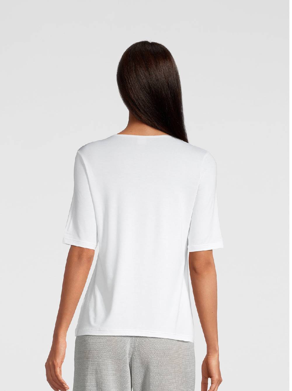 Oscalito T-shirt In Micromodal 1205