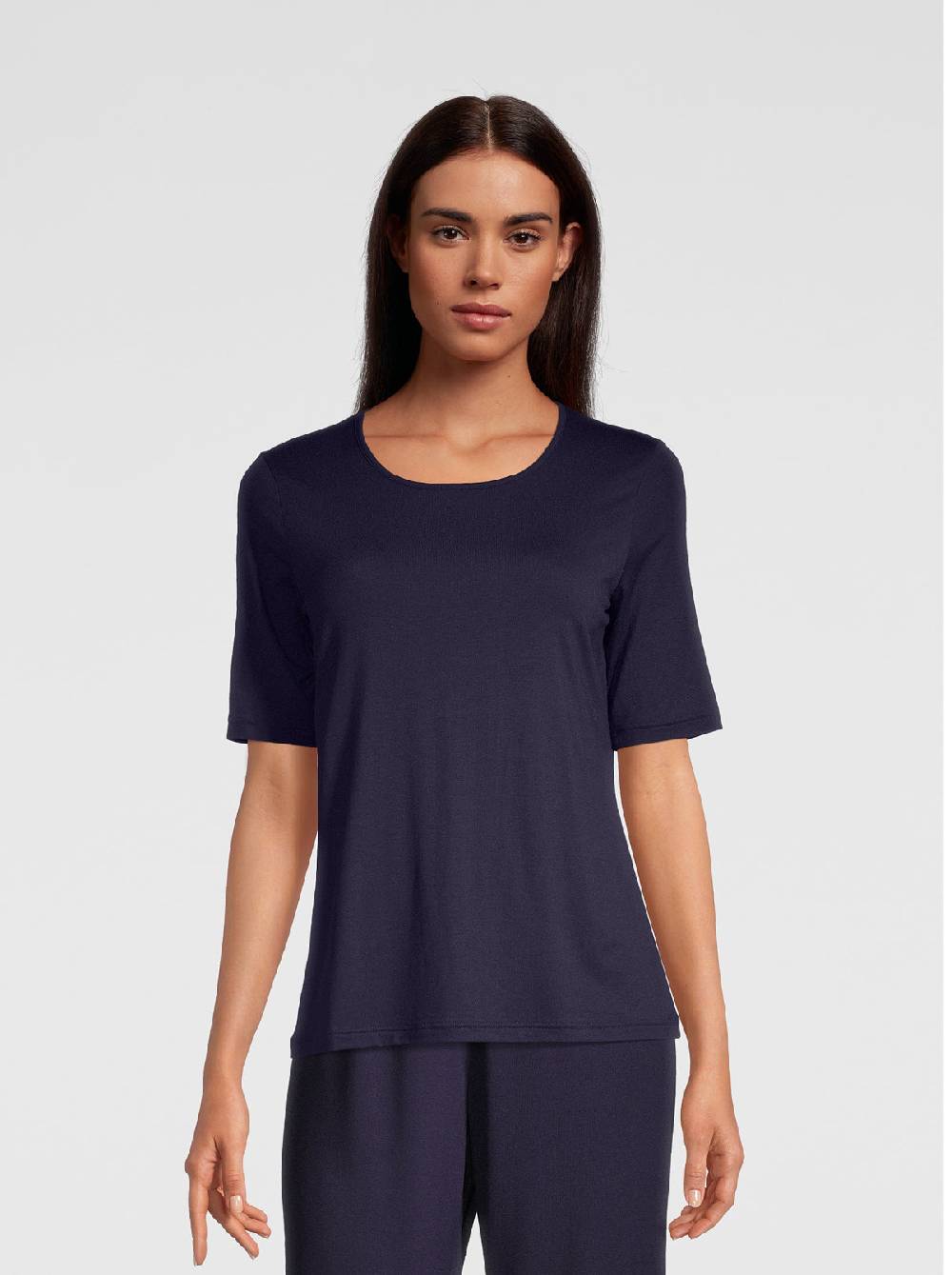 Oscalito T-shirt In Micromodal 1205