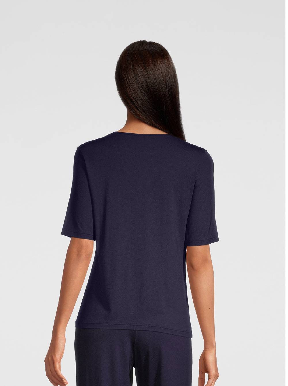 Oscalito T-shirt In Micromodal 1205