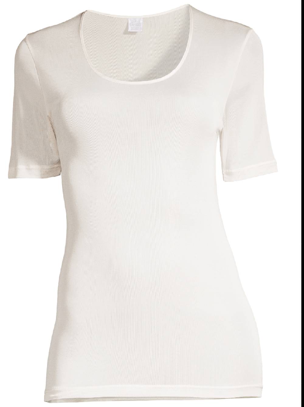 Oscalito T-shirt Pura Seta Donna 4484