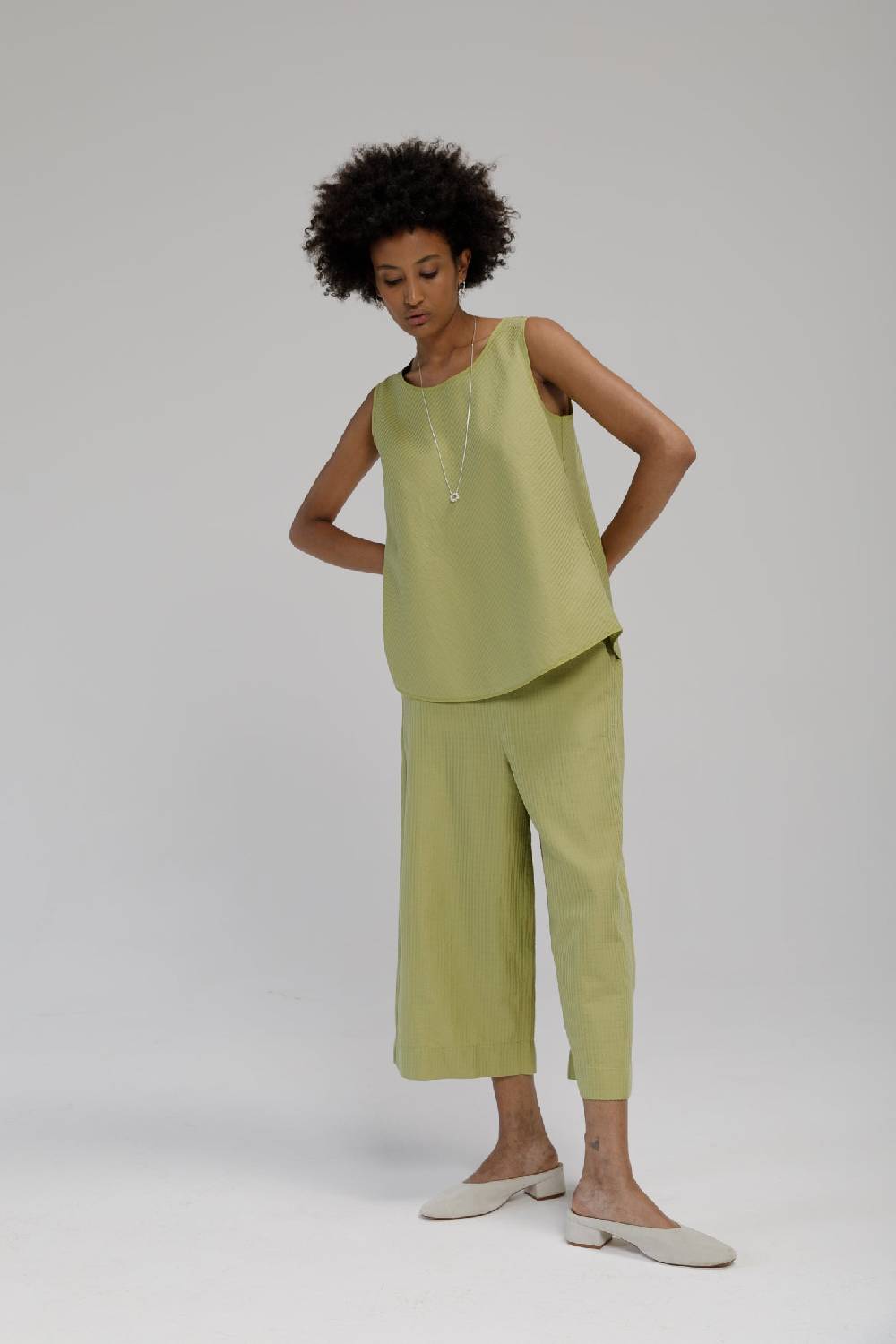 Oscalito Top 100% Voile Di Cotone 6783