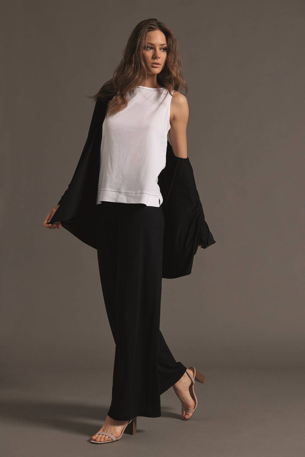 Oscalito Top Donna 100% Cotone 3180M