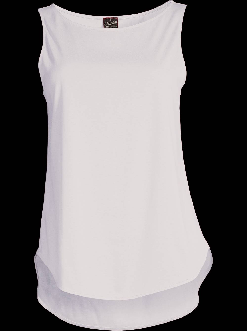 Oscalito Top Donna 100% Cotone 401