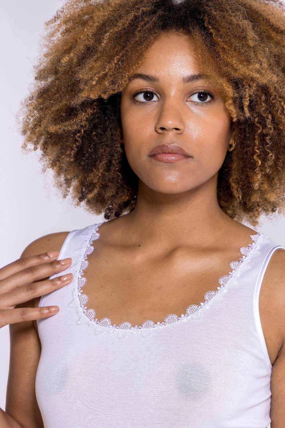 Oscalito Top Donna 100% Cotone 4832