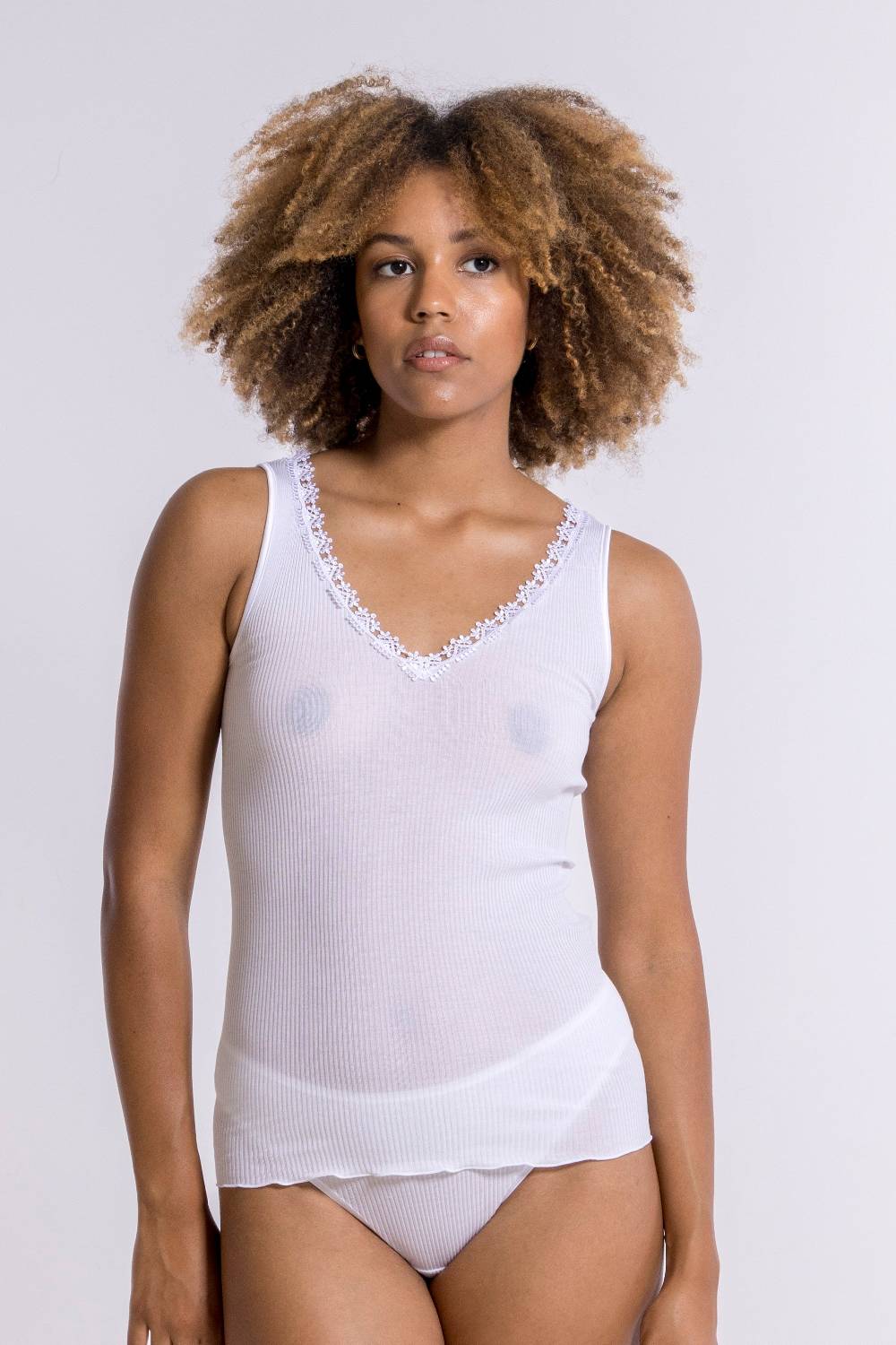 Oscalito Top Donna 100% Cotone 5706