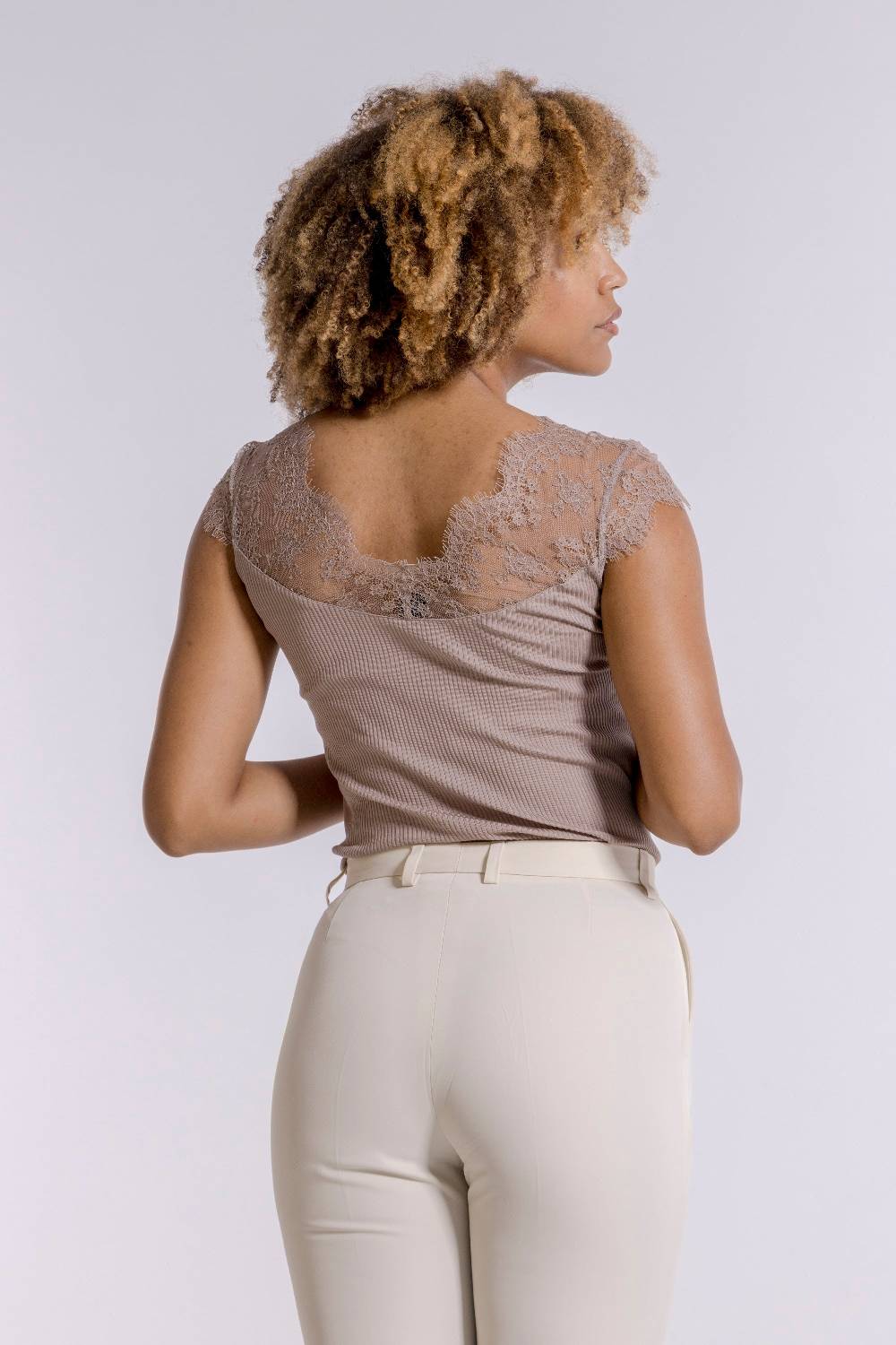 Oscalito Top Donna 100% Cotone 5724