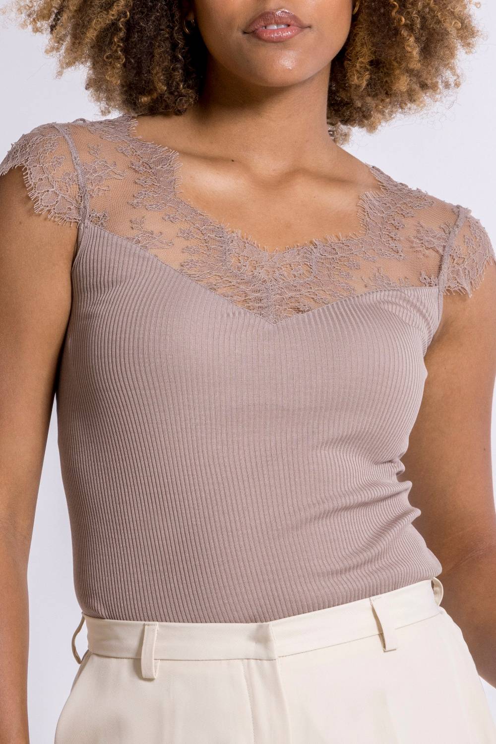Oscalito Top Donna 100% Cotone 5724